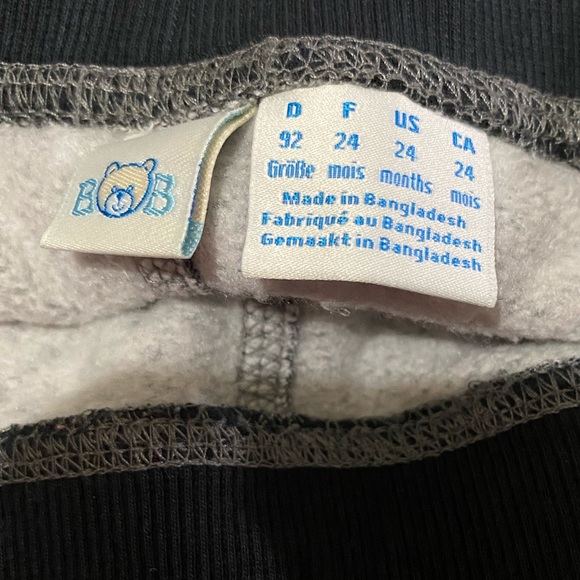 Bob Der Bar joggers - Picture 3 of 3